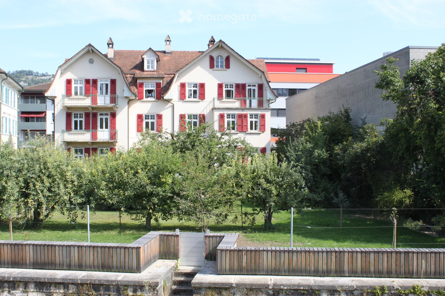 3 ½ Zimmer Wohnung
