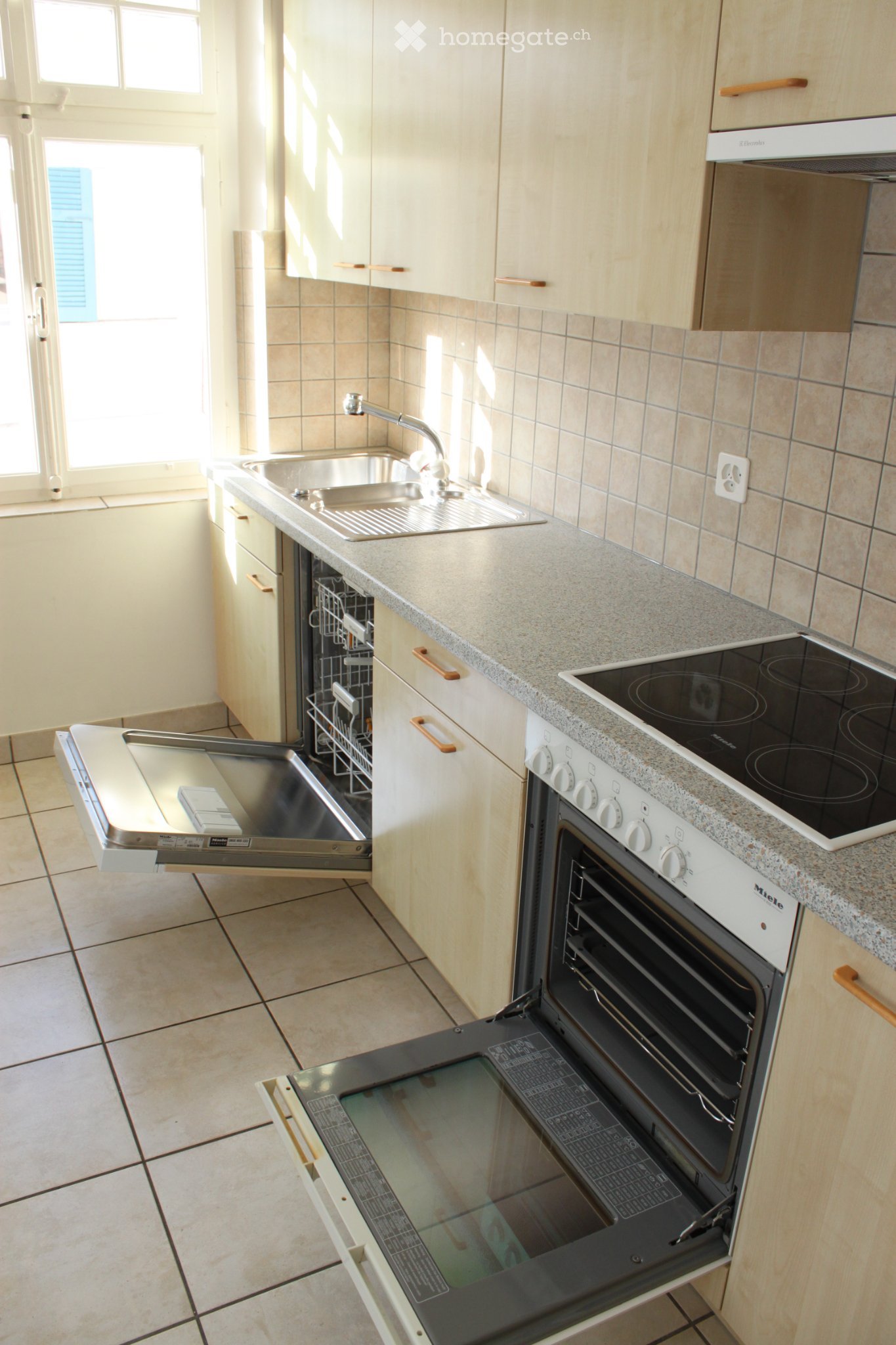 3 ½ Zimmer Wohnung