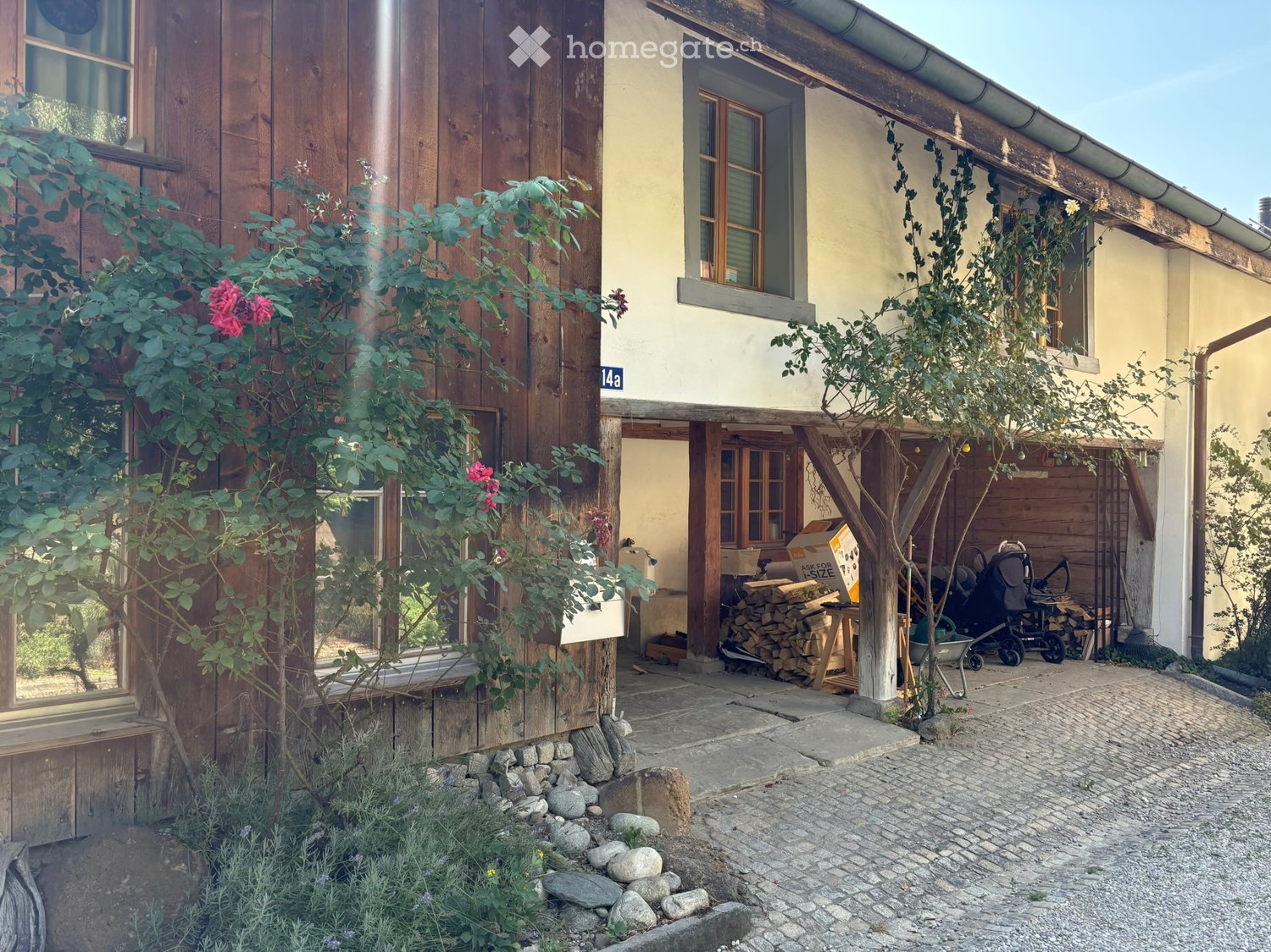 Casa singola di 6 ½ locali