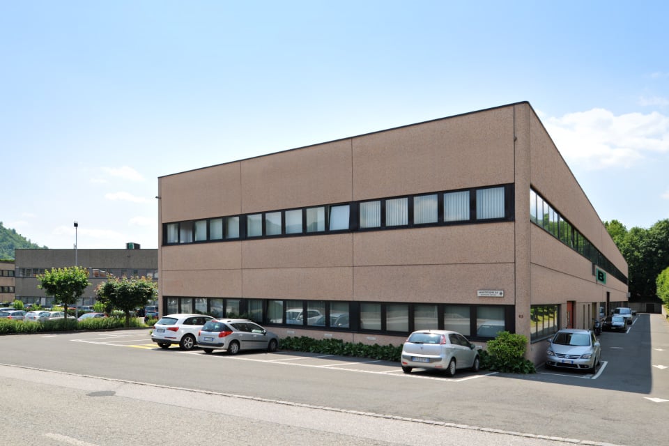 140m² bureau