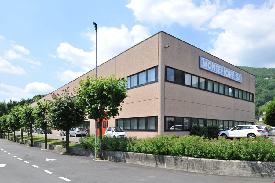 140m² bureau
