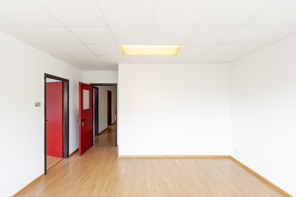 140m² bureau
