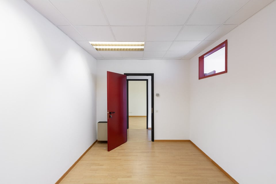 140m² bureau