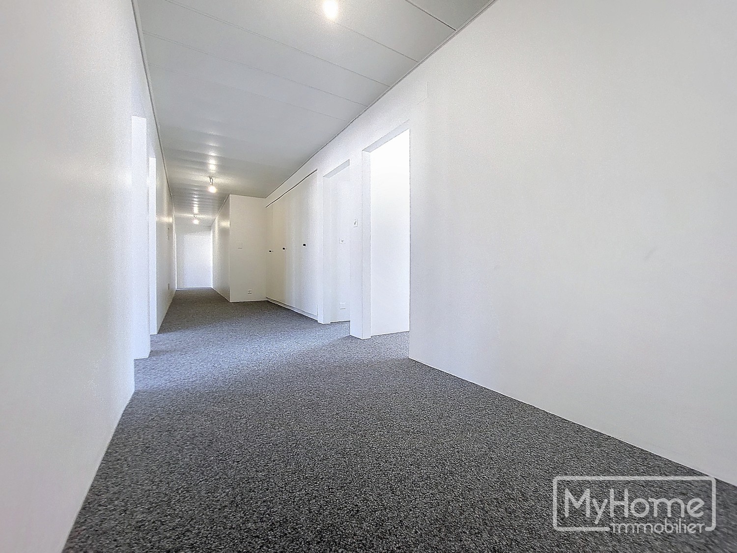 265m² office