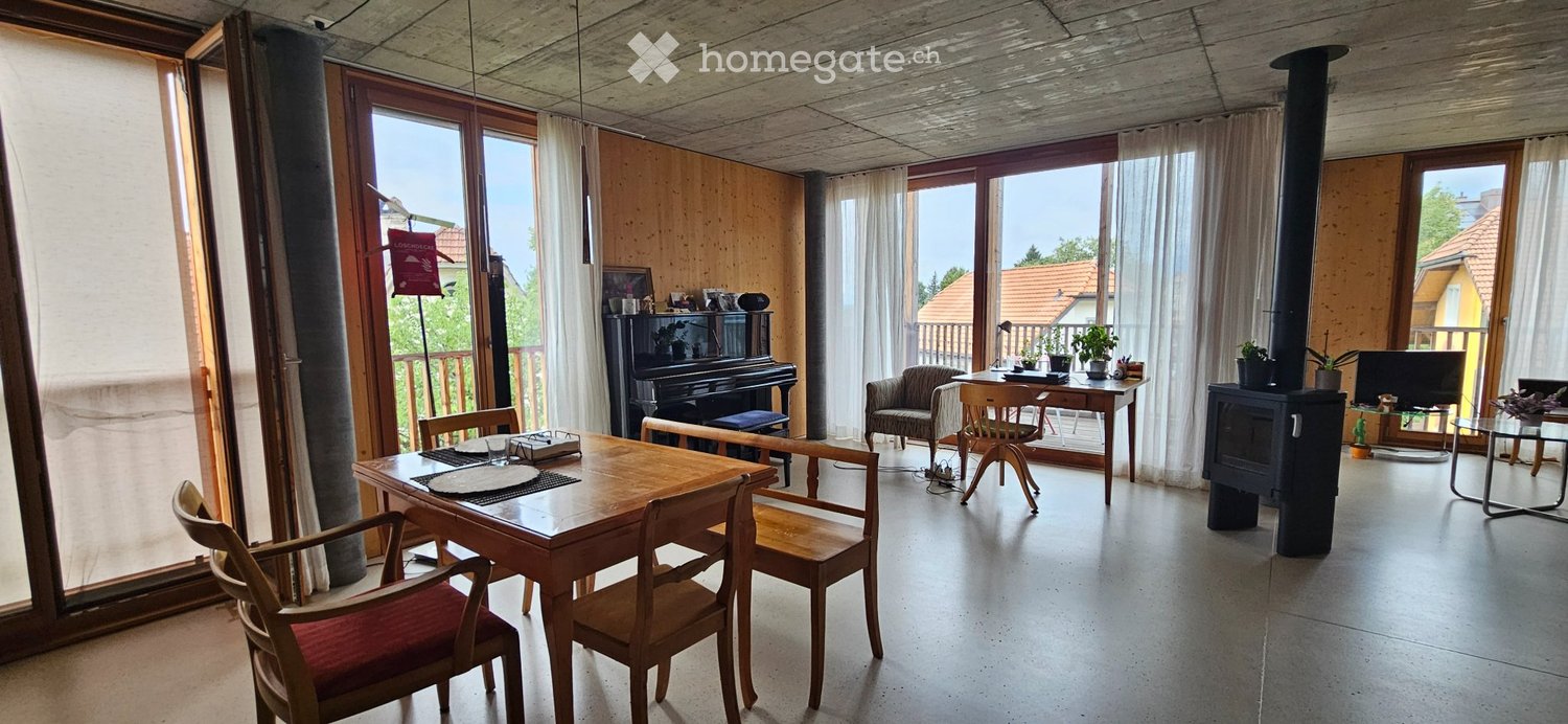 2 ½ rooms apartment