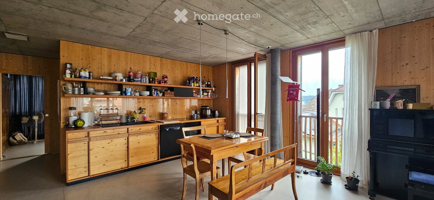 2 ½ rooms apartment