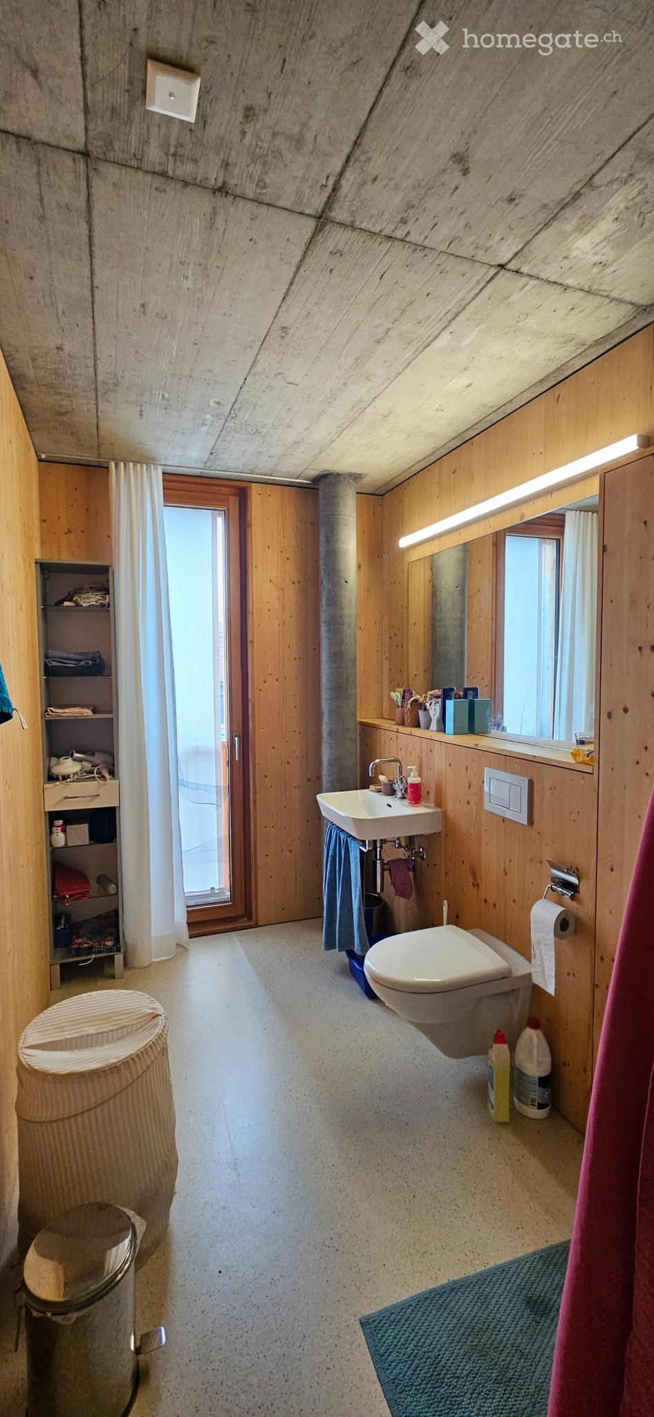 2 ½ rooms apartment