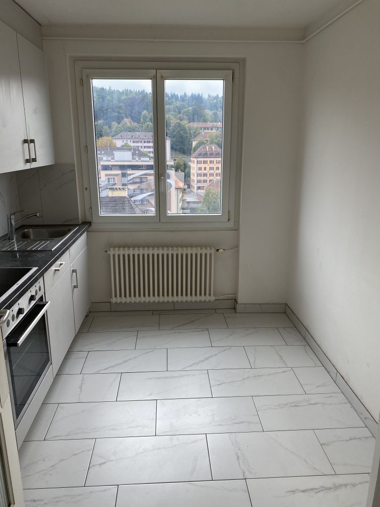 2 rooms apartment