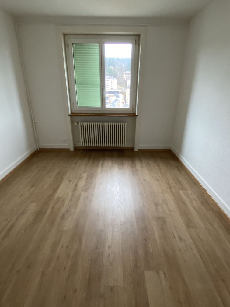2 rooms apartment