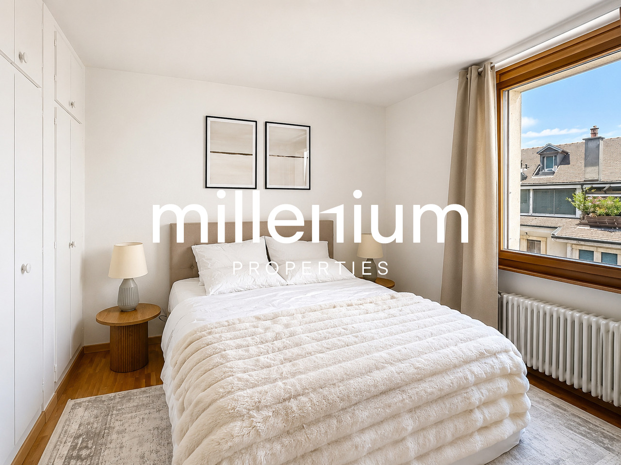 6-Zimmer-Wohnung