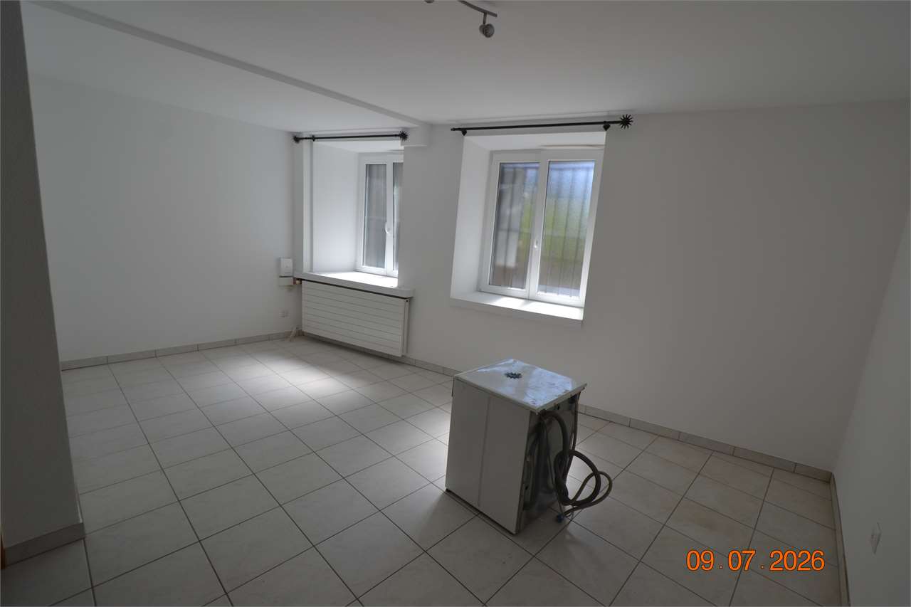 3 rooms apartment
