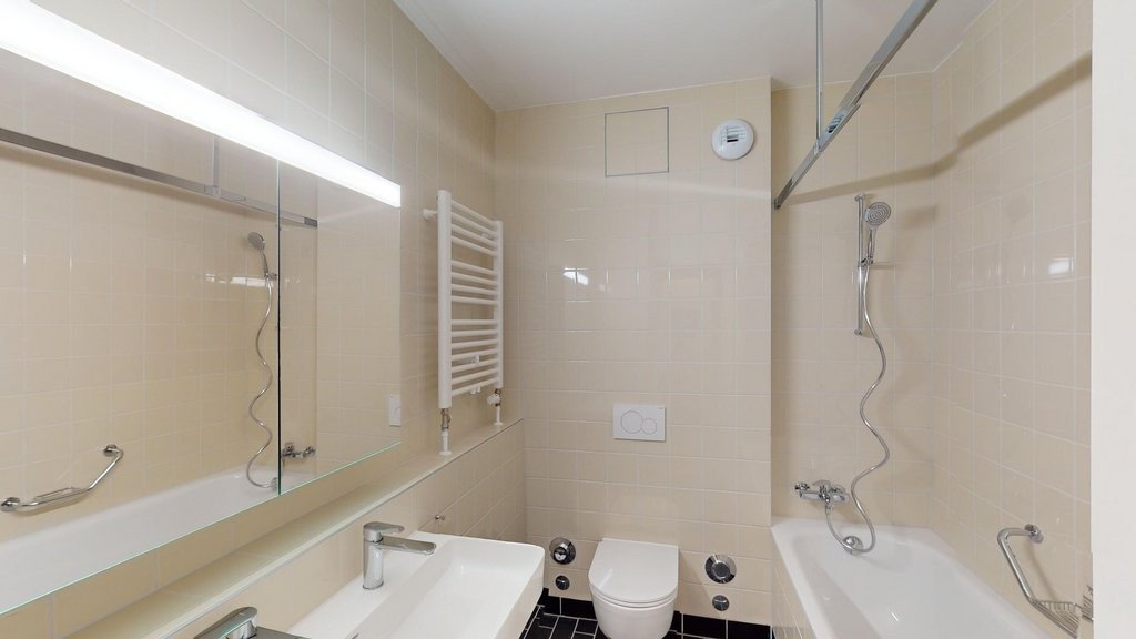 4 rooms apartment