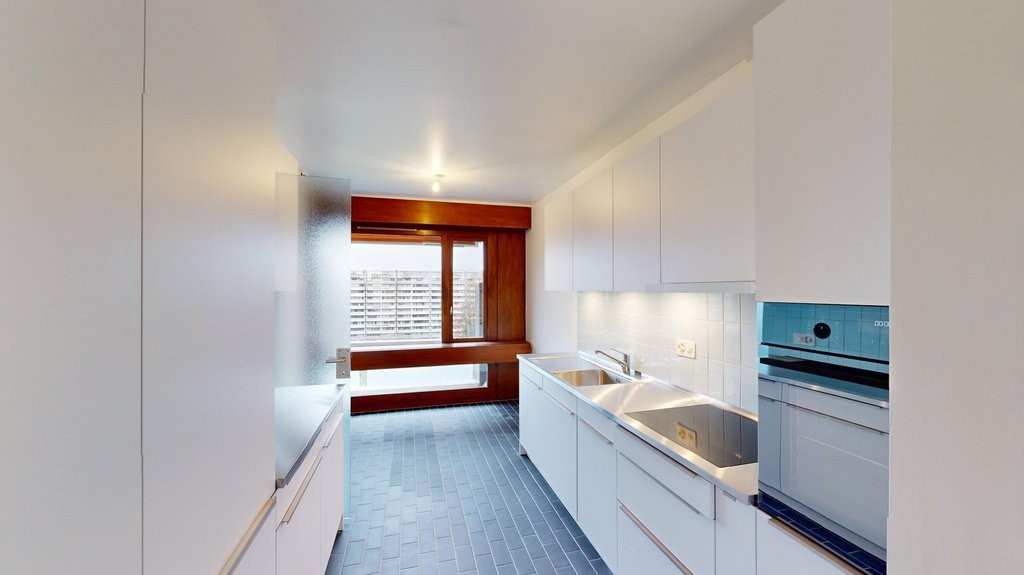 4 rooms apartment