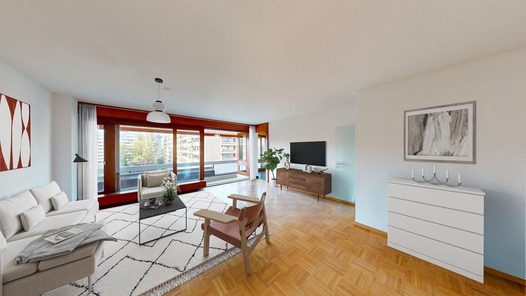 4 rooms apartment