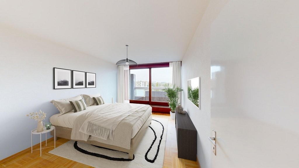 4 rooms apartment