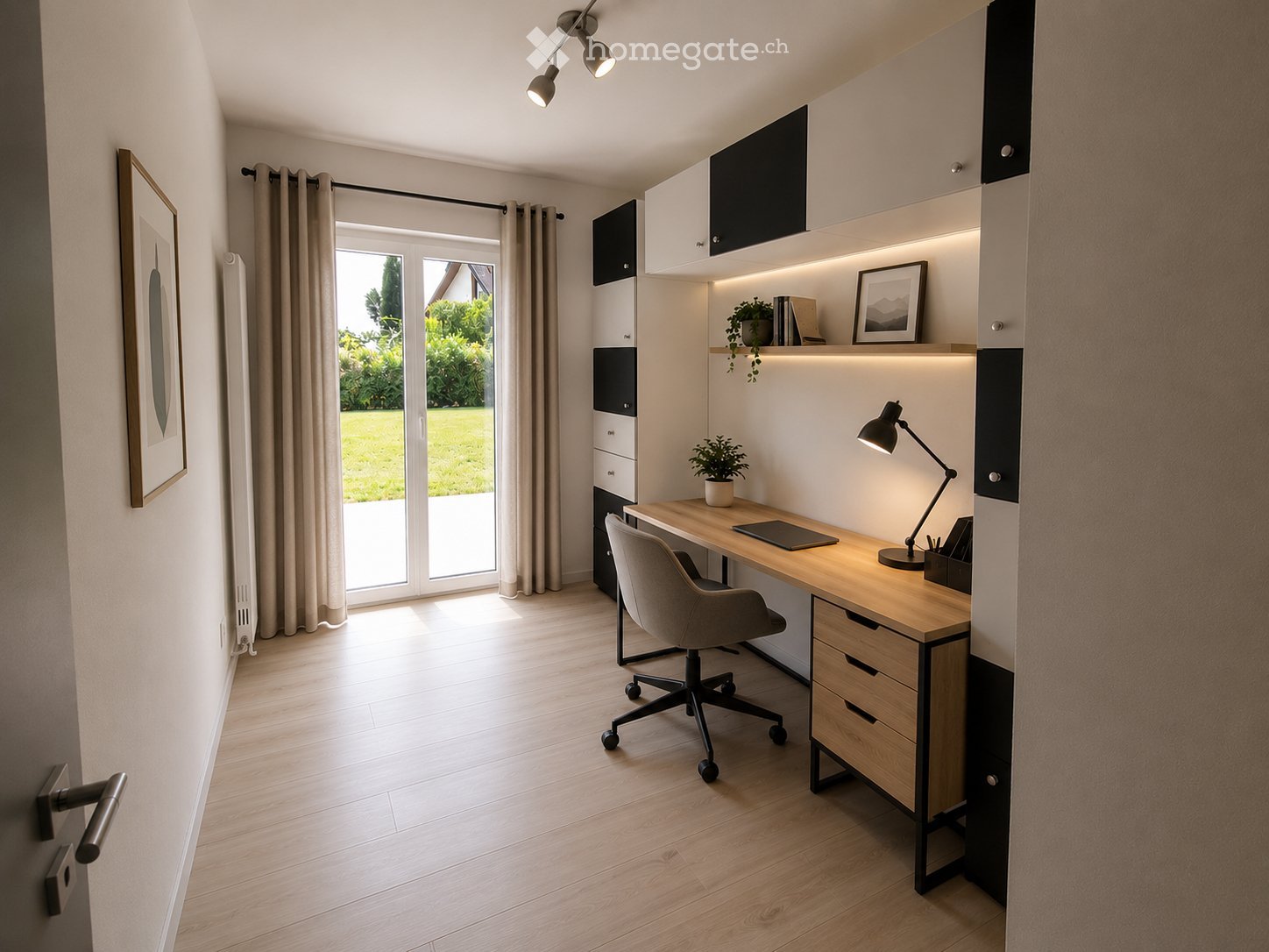 8 ½ Zimmer Einfamilienhaus