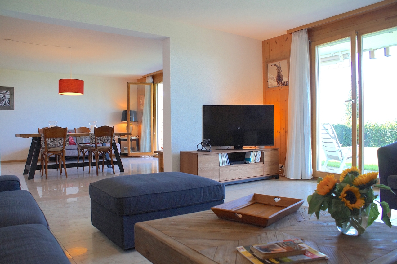 3-Zimmer-Wohnung