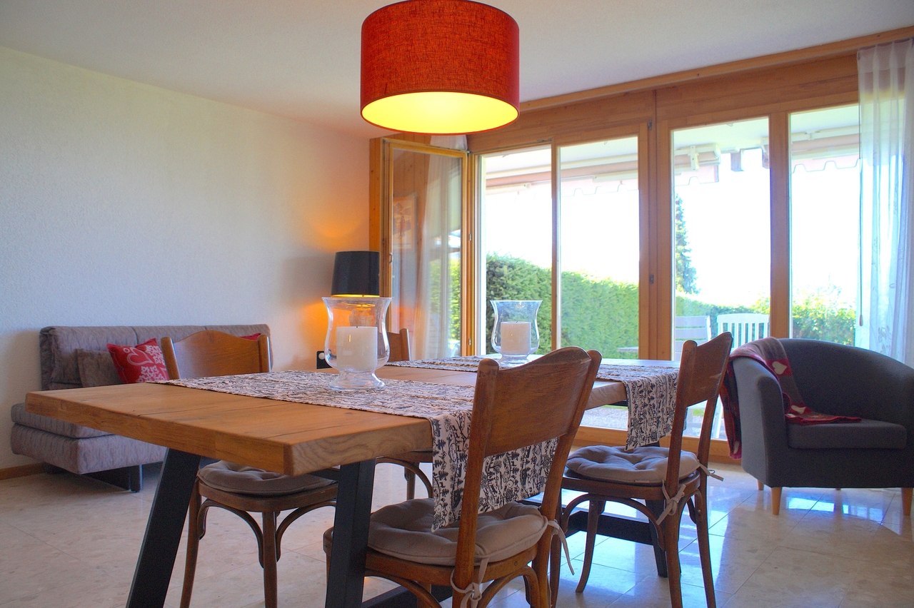 3-Zimmer-Wohnung