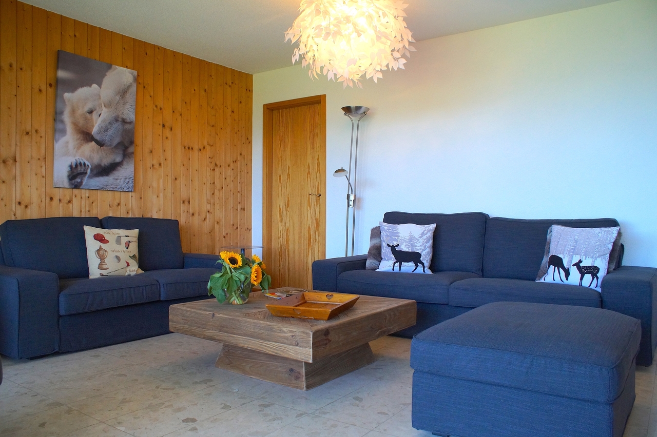 3-Zimmer-Wohnung