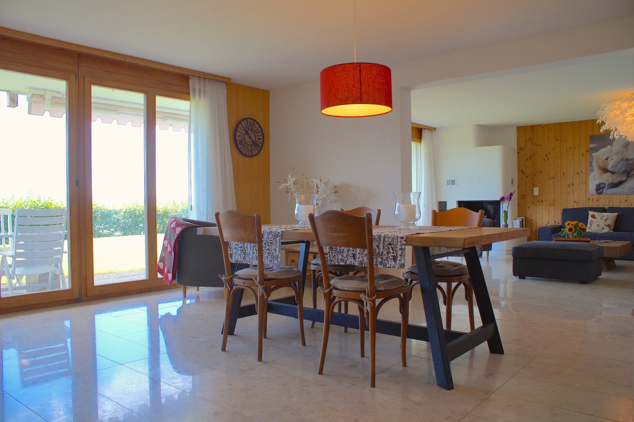 3-Zimmer-Wohnung