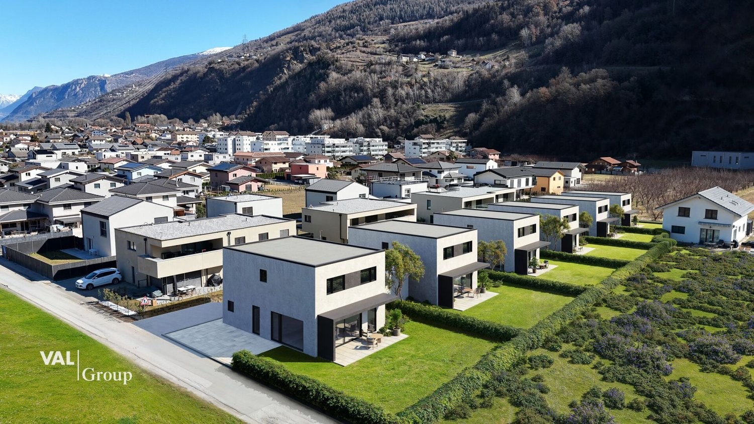 5 ½ rooms villa
