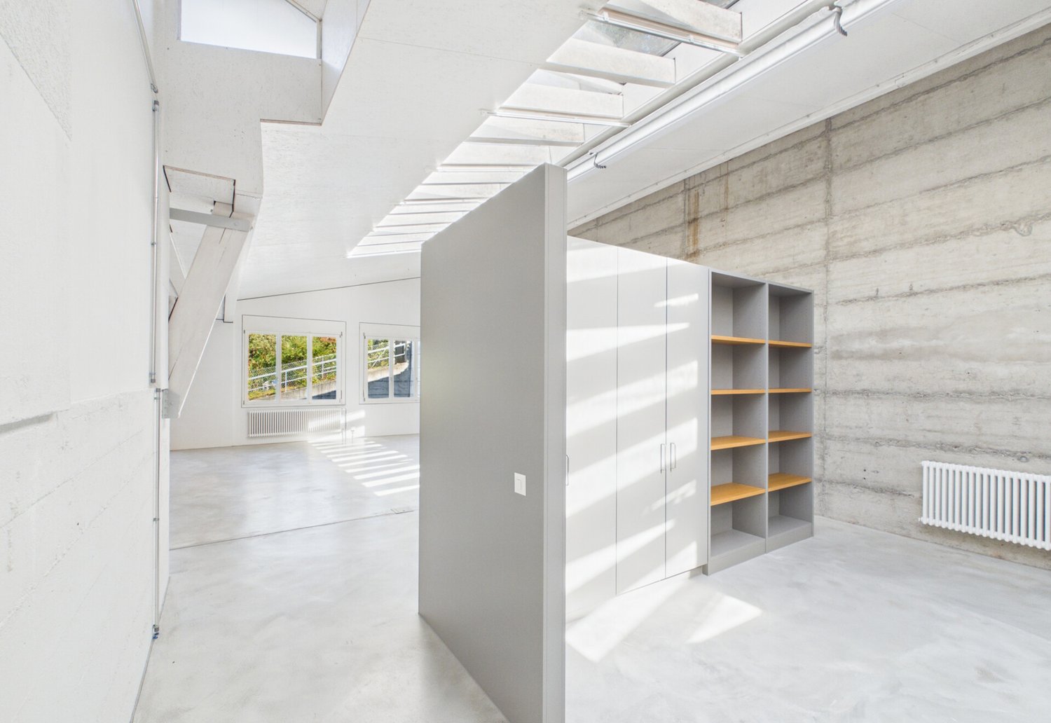 3 ½ rooms loft