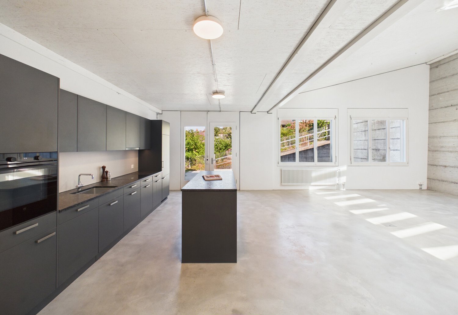 3 ½ rooms loft