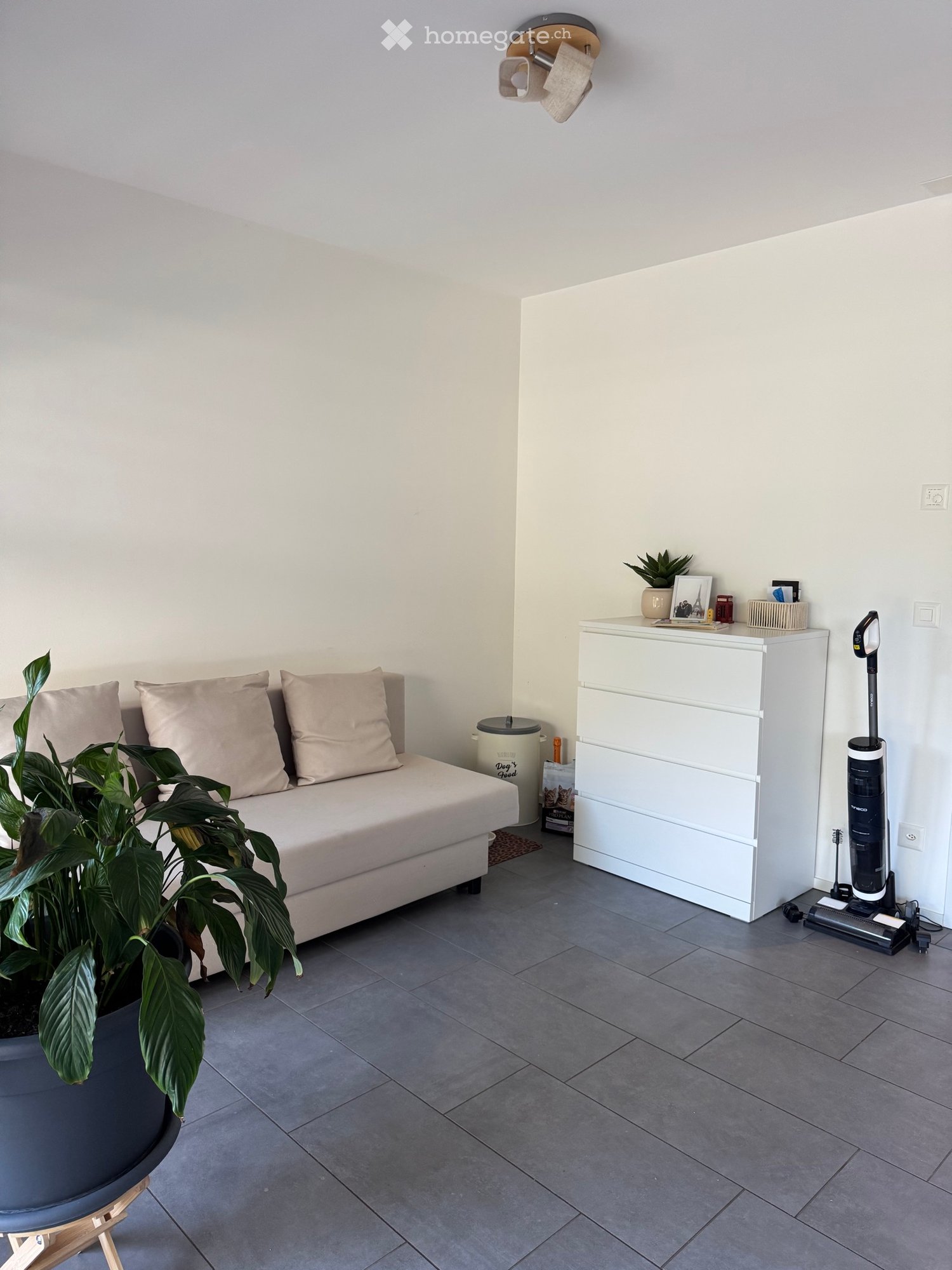 Appartement de 3 ½ pièces
