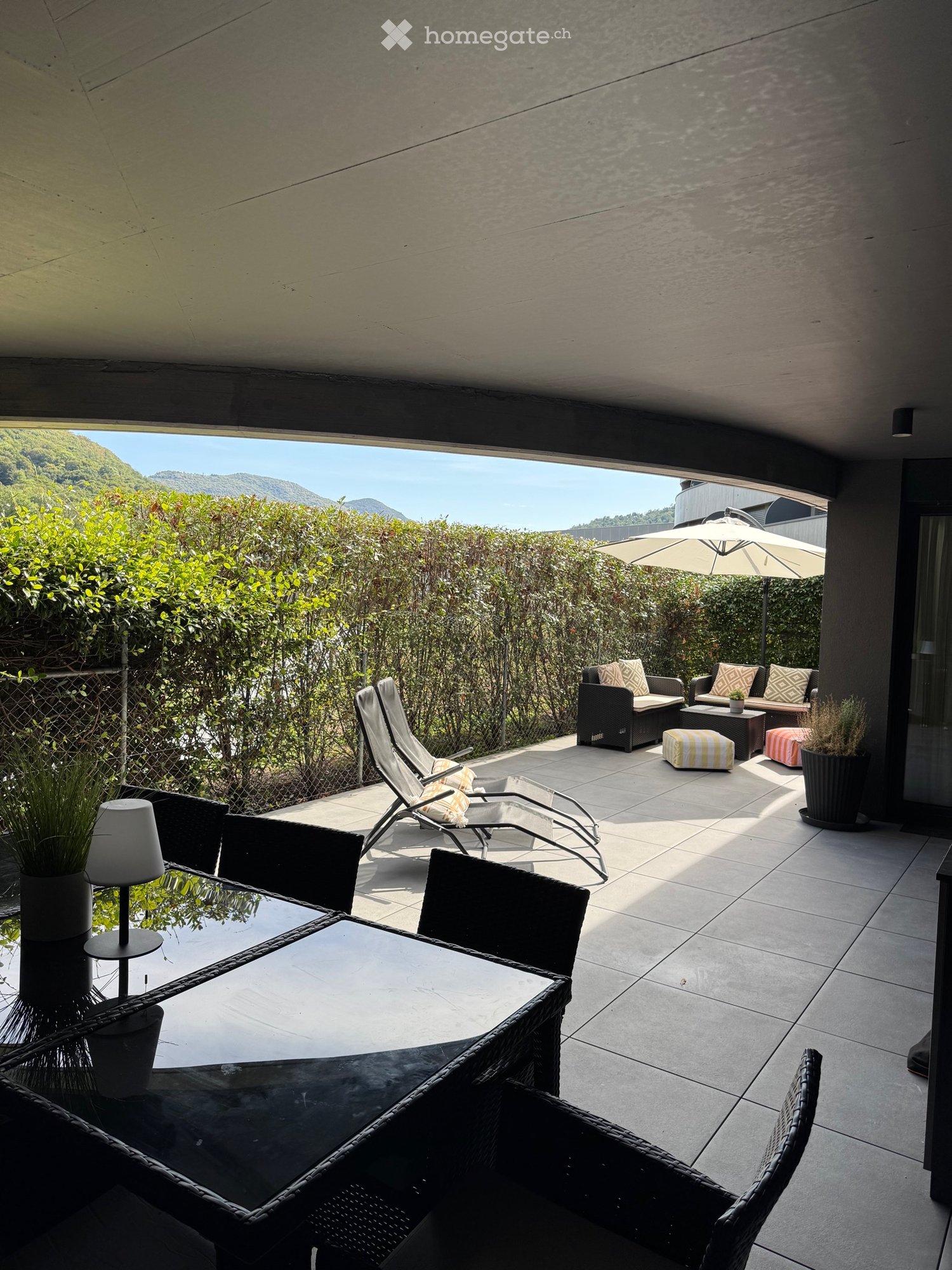 Appartement de 3 ½ pièces