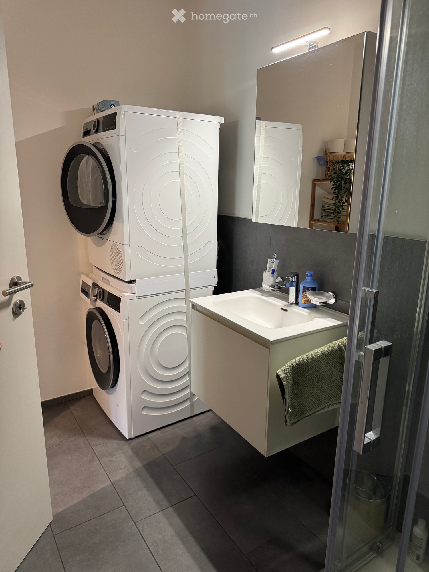Appartement de 3 ½ pièces