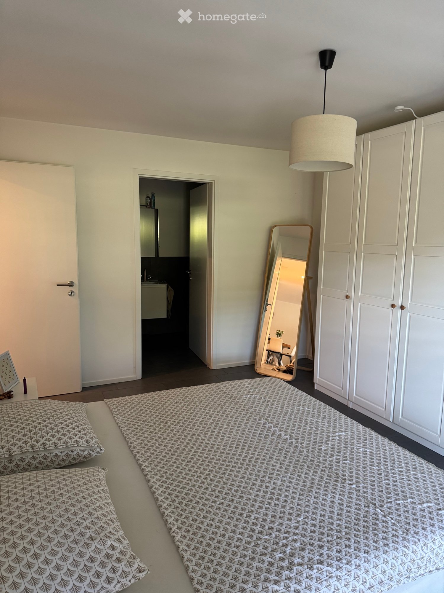 Appartement de 3 ½ pièces