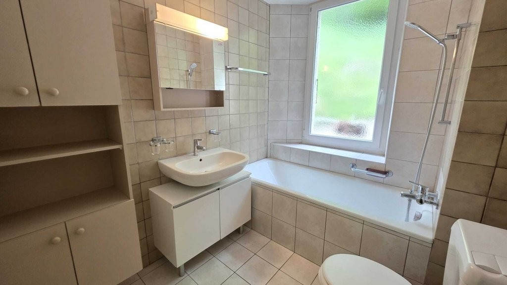 4 rooms apartment