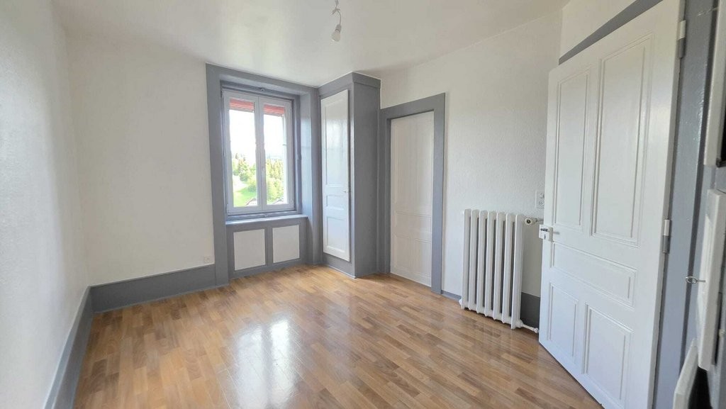 4 rooms apartment