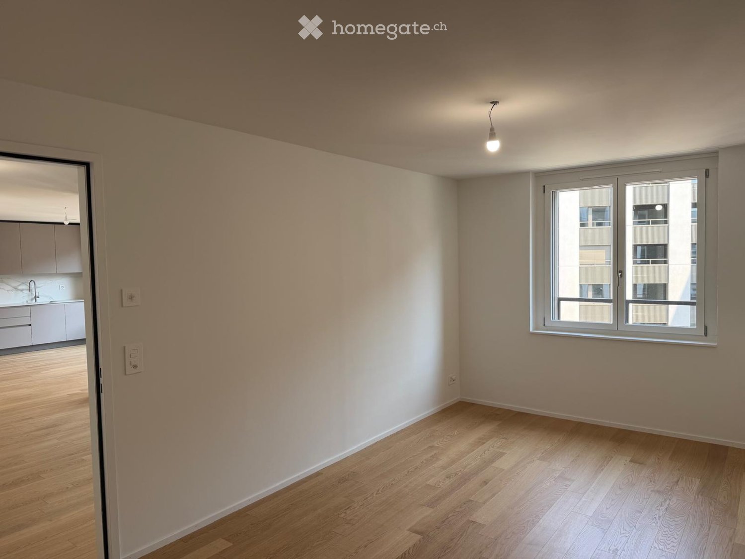 2 Zimmer Wohnung