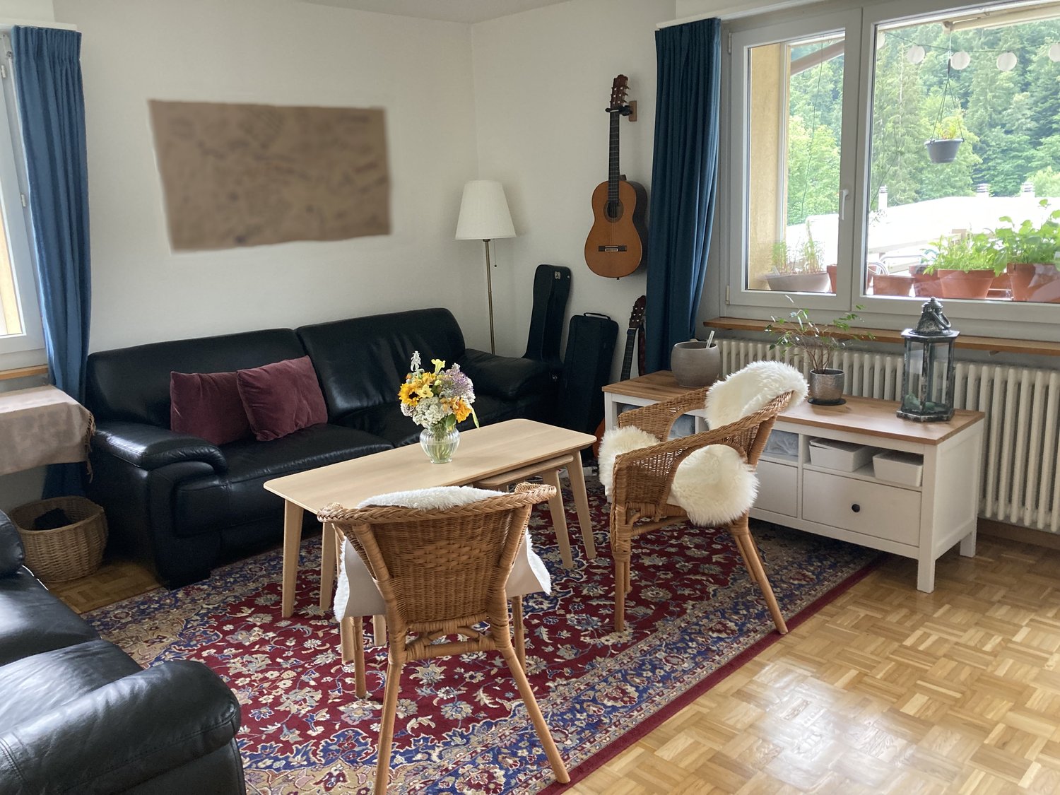 Room in a shared flat