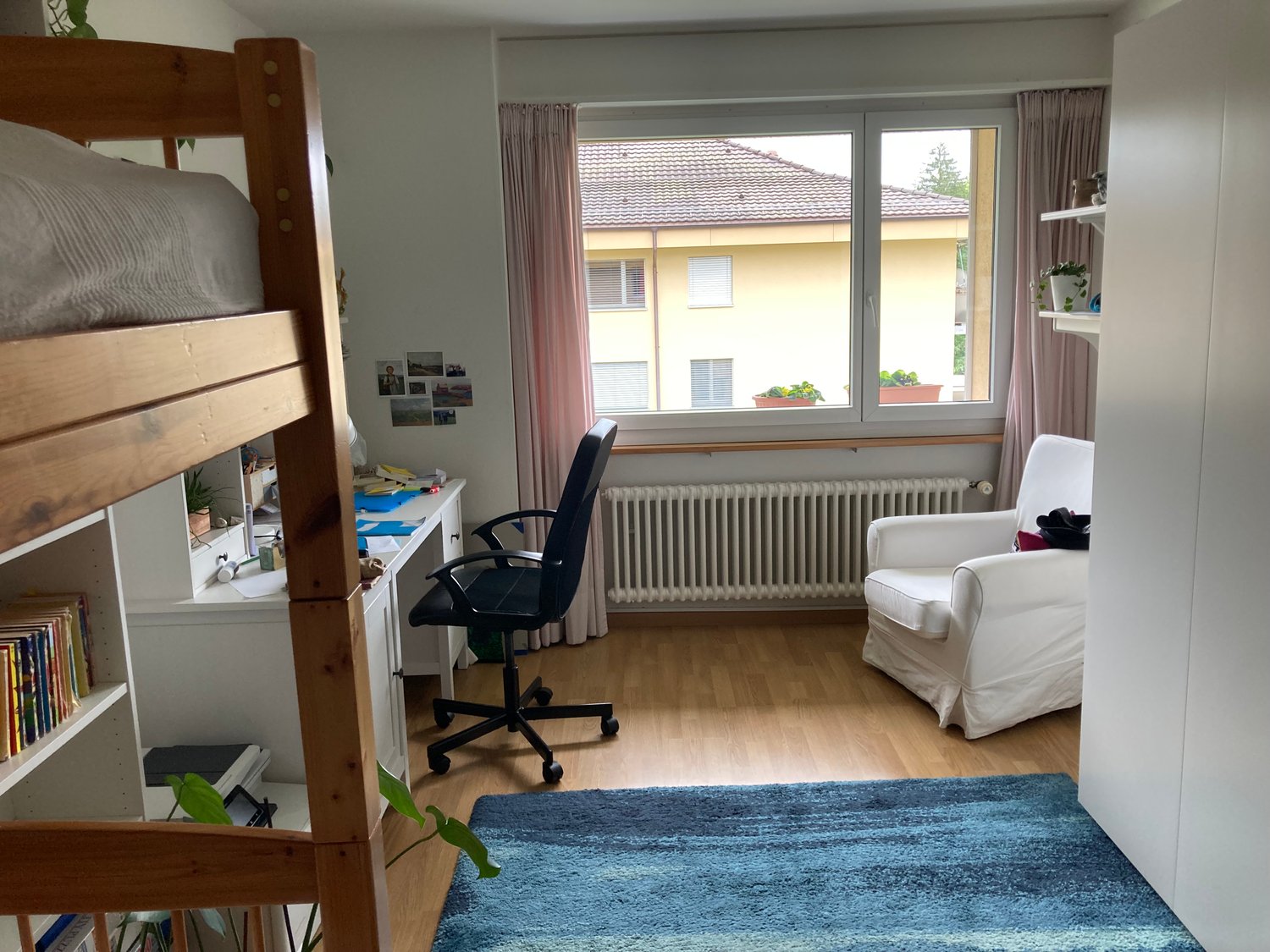 Room in a shared flat