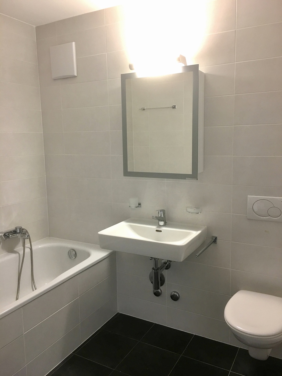 3 ½ Zimmer-Wohnung