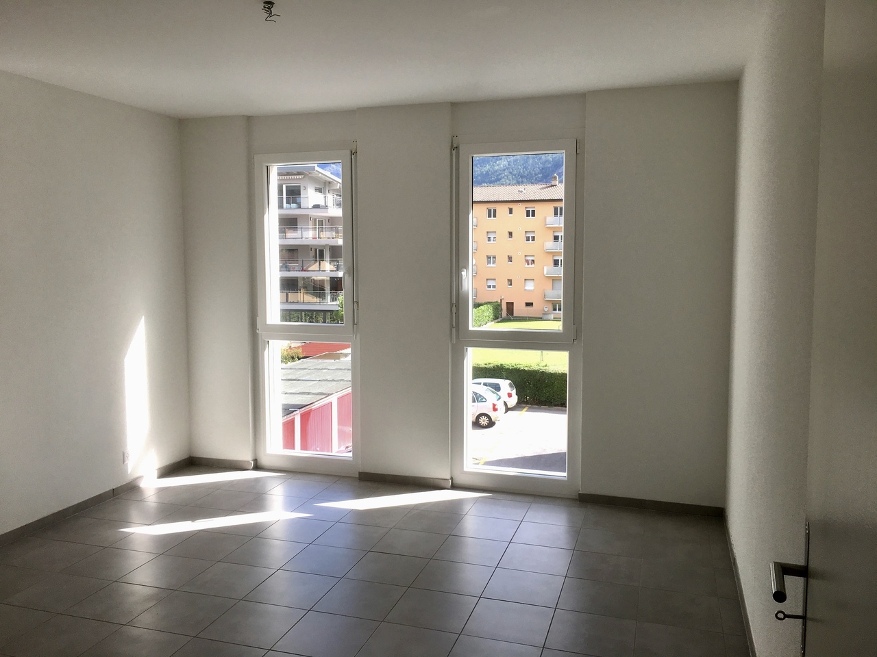 3 ½ Zimmer-Wohnung