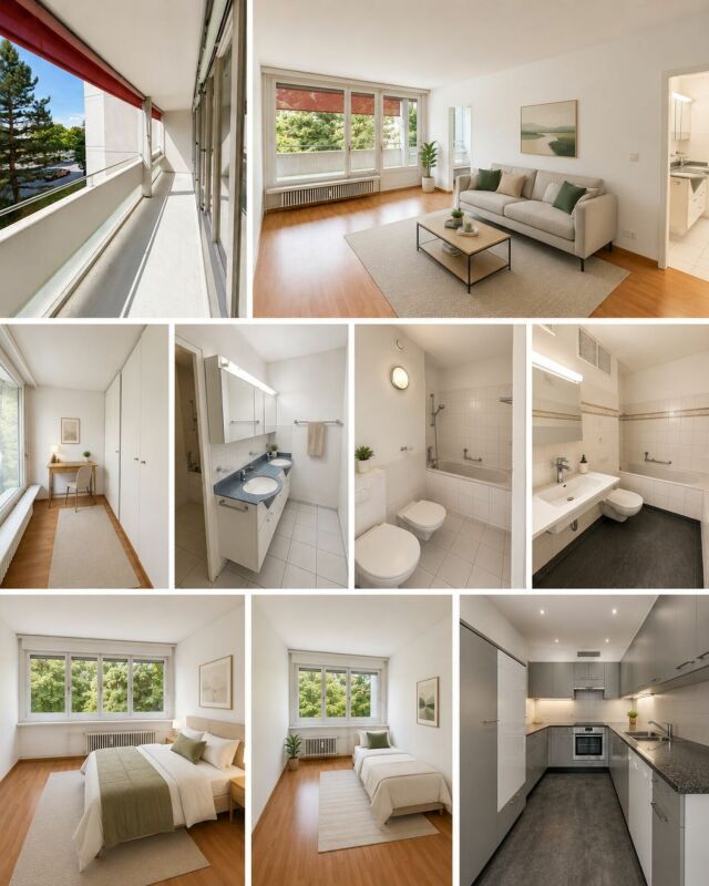 Appartement de 4 ½ pièces