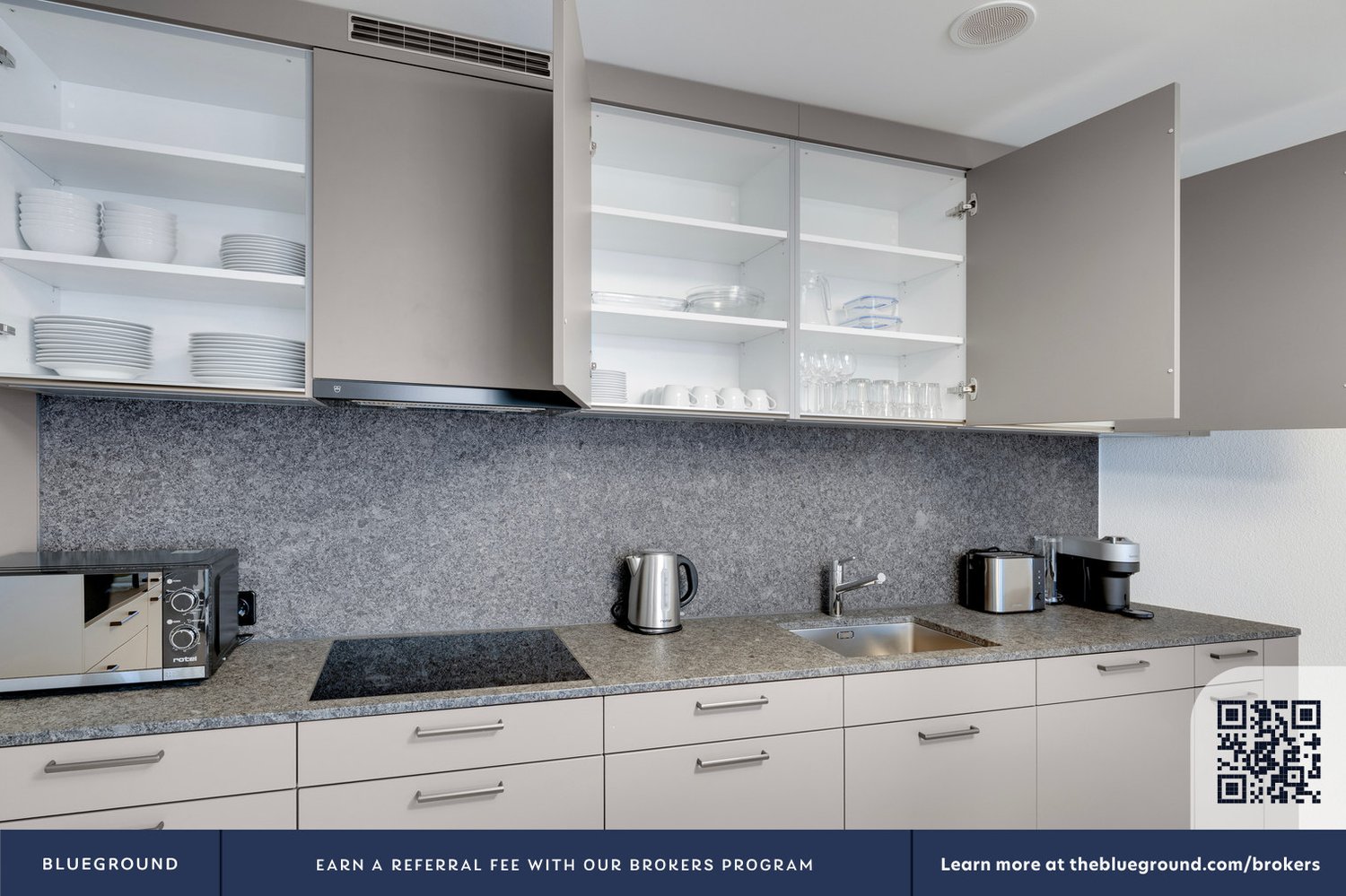 Appartamento arredato con 3 ½ locali
