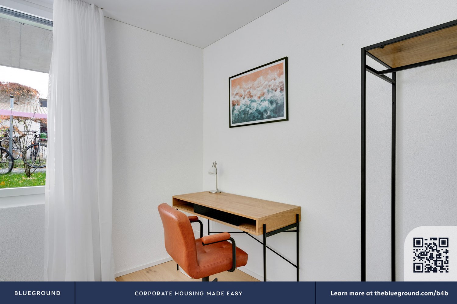 Appartamento arredato con 3 ½ locali