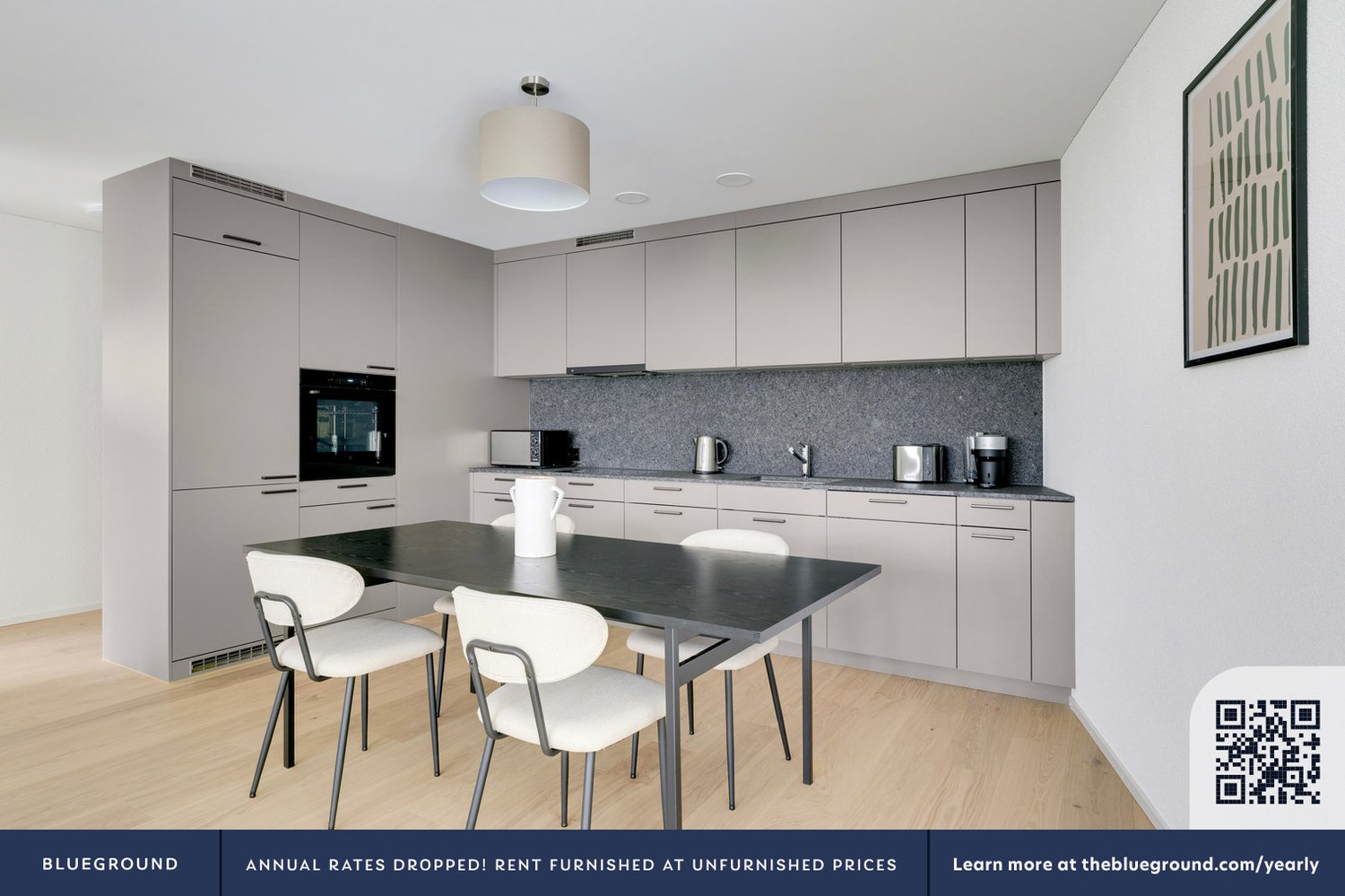Appartamento arredato con 3 ½ locali