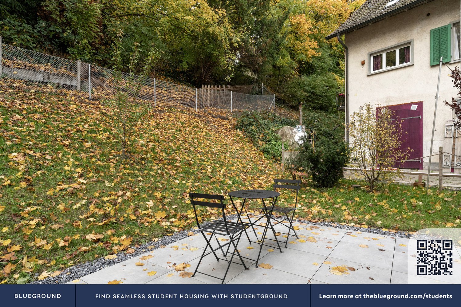 Appartamento arredato con 3 ½ locali