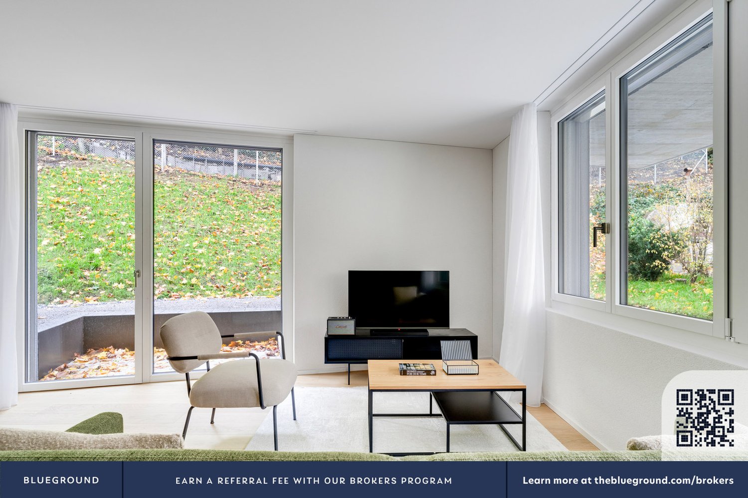 Appartamento arredato con 3 ½ locali