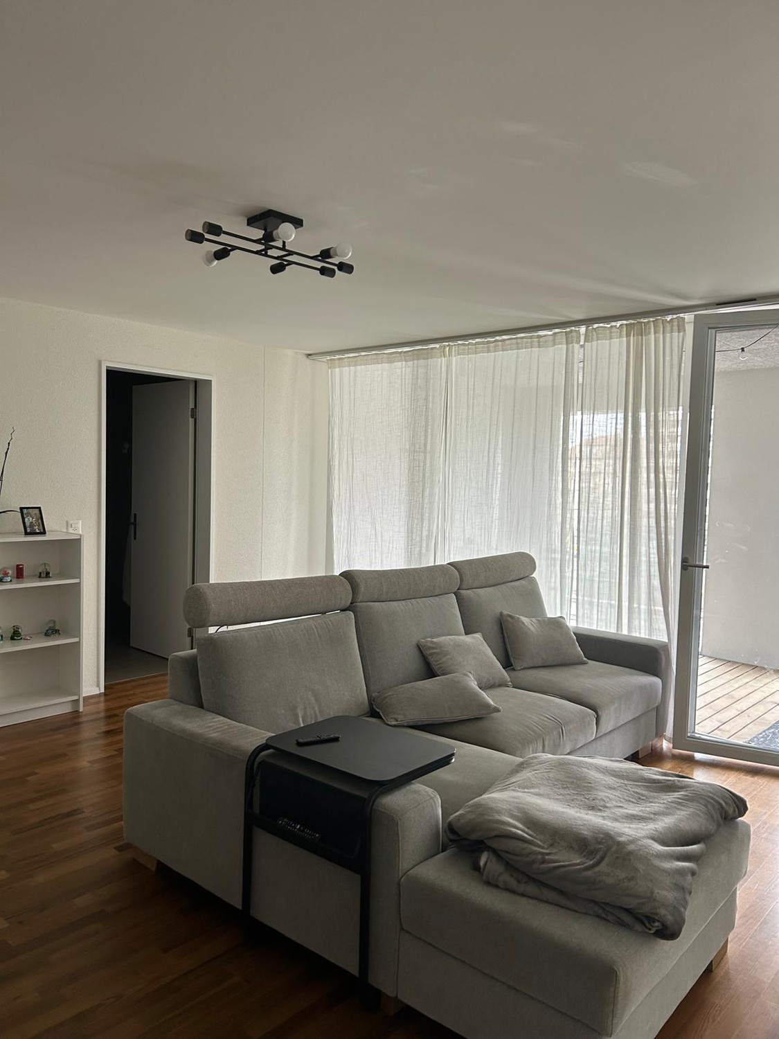 1 room apartment