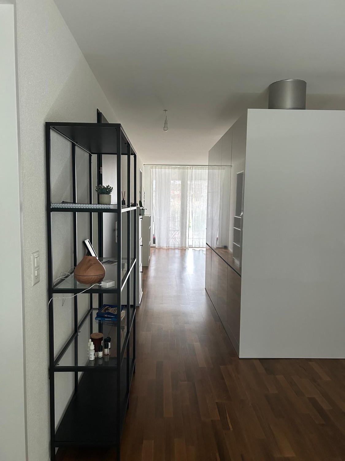 1 room apartment