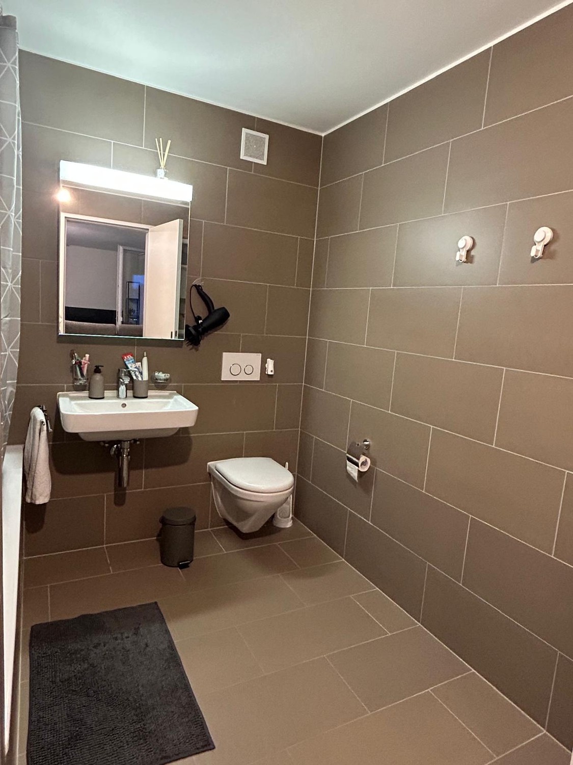 1 room apartment