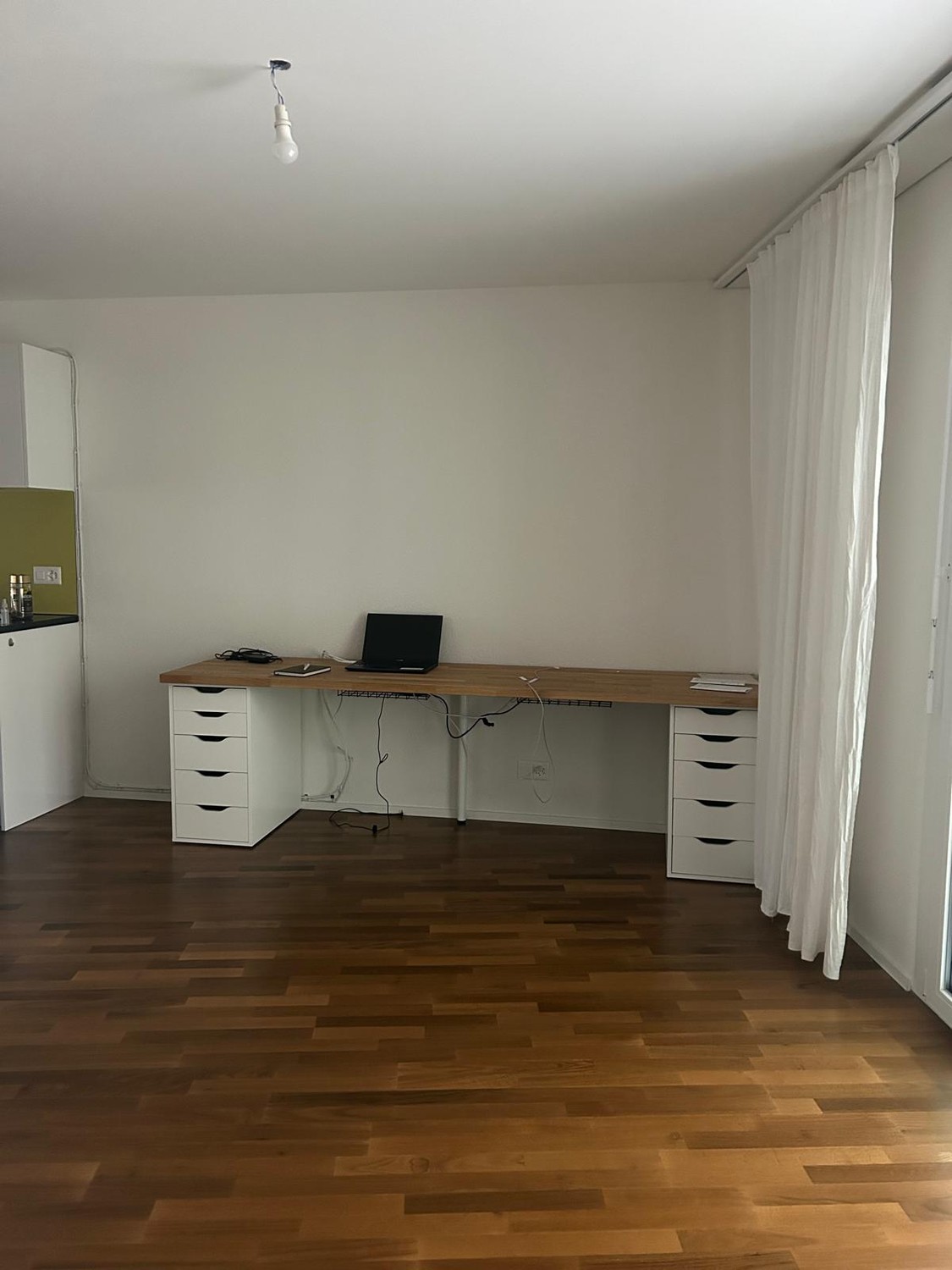 1 room apartment