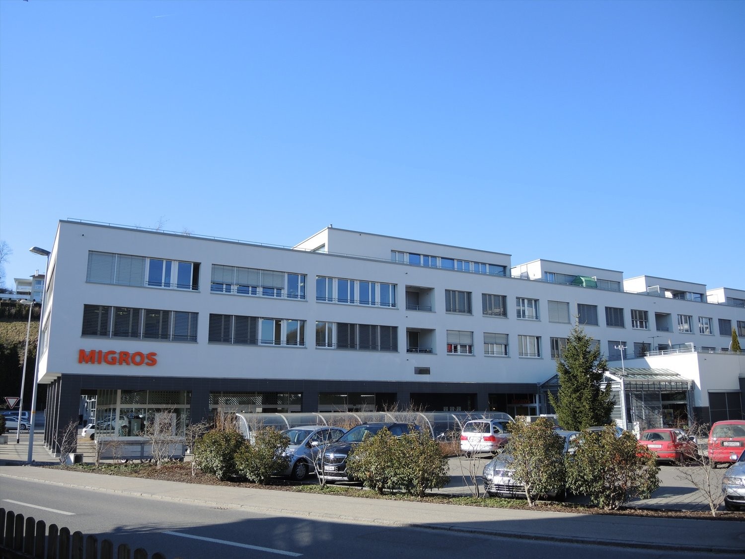 27m² office