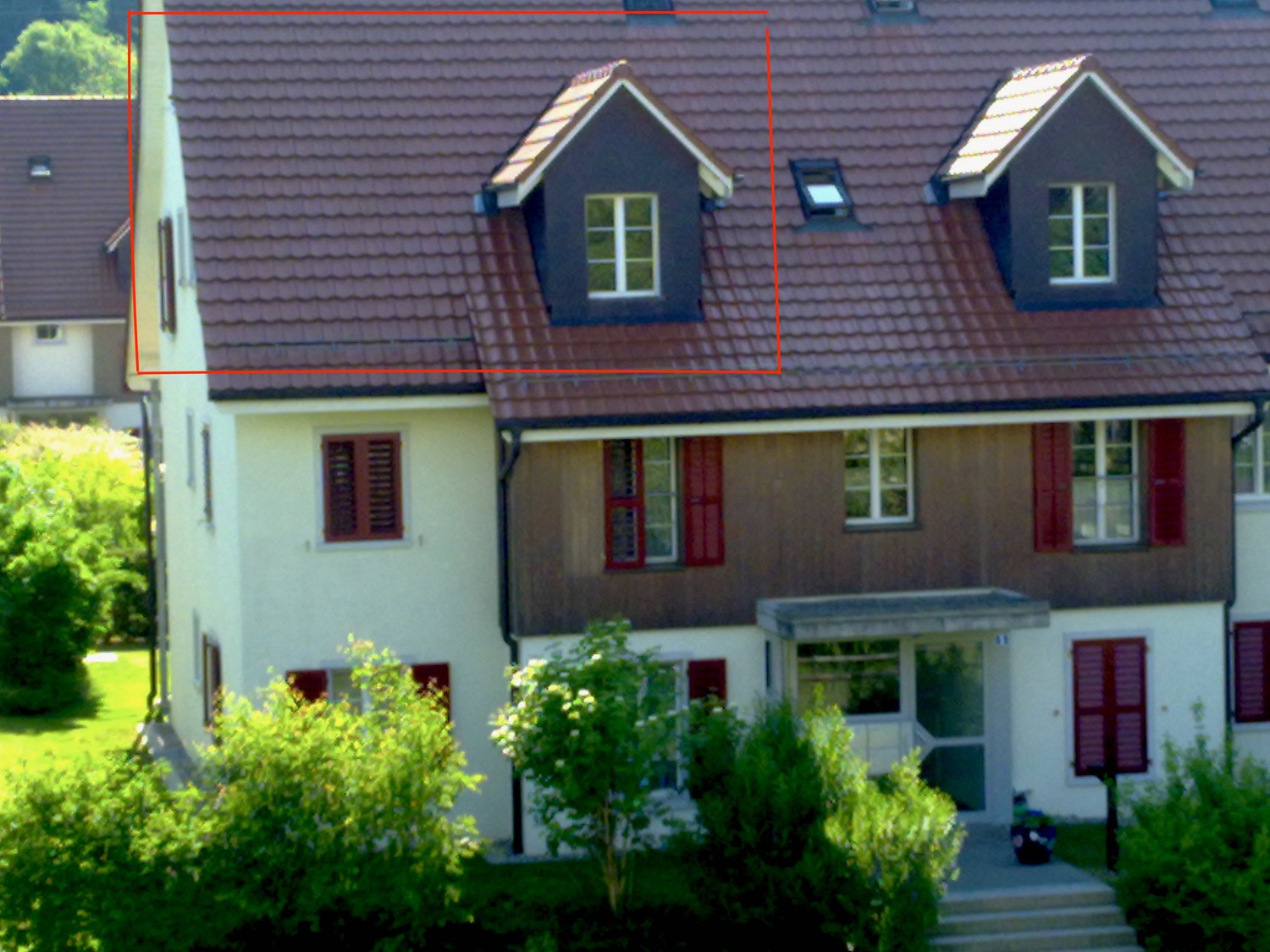 Appartement de 4 ½ pièces
